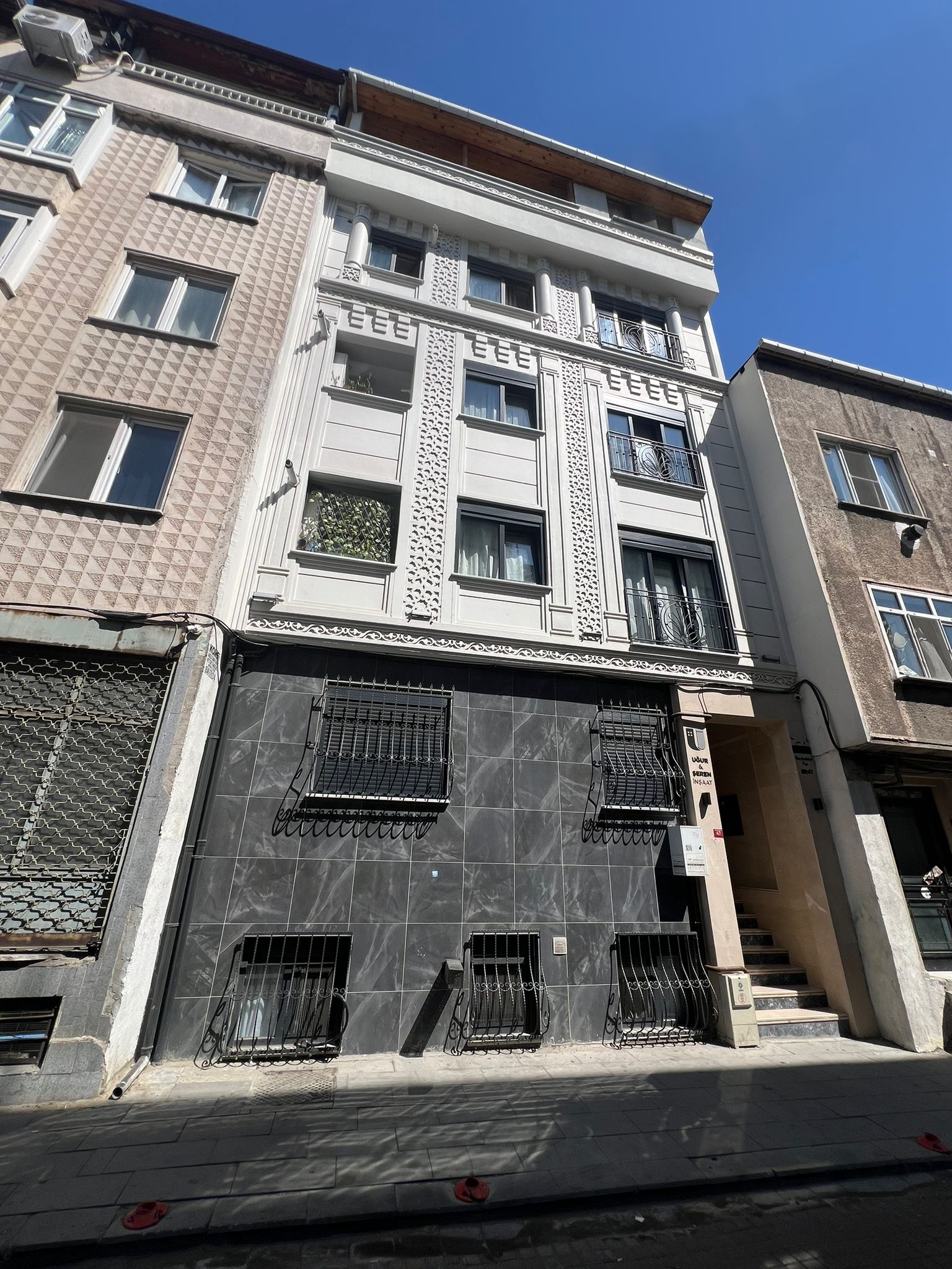 Apartman Projesi